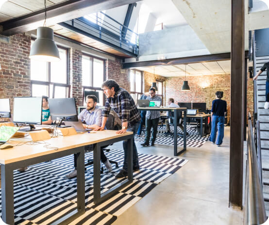 SlateIT providing modern IT services for SMB and small government.