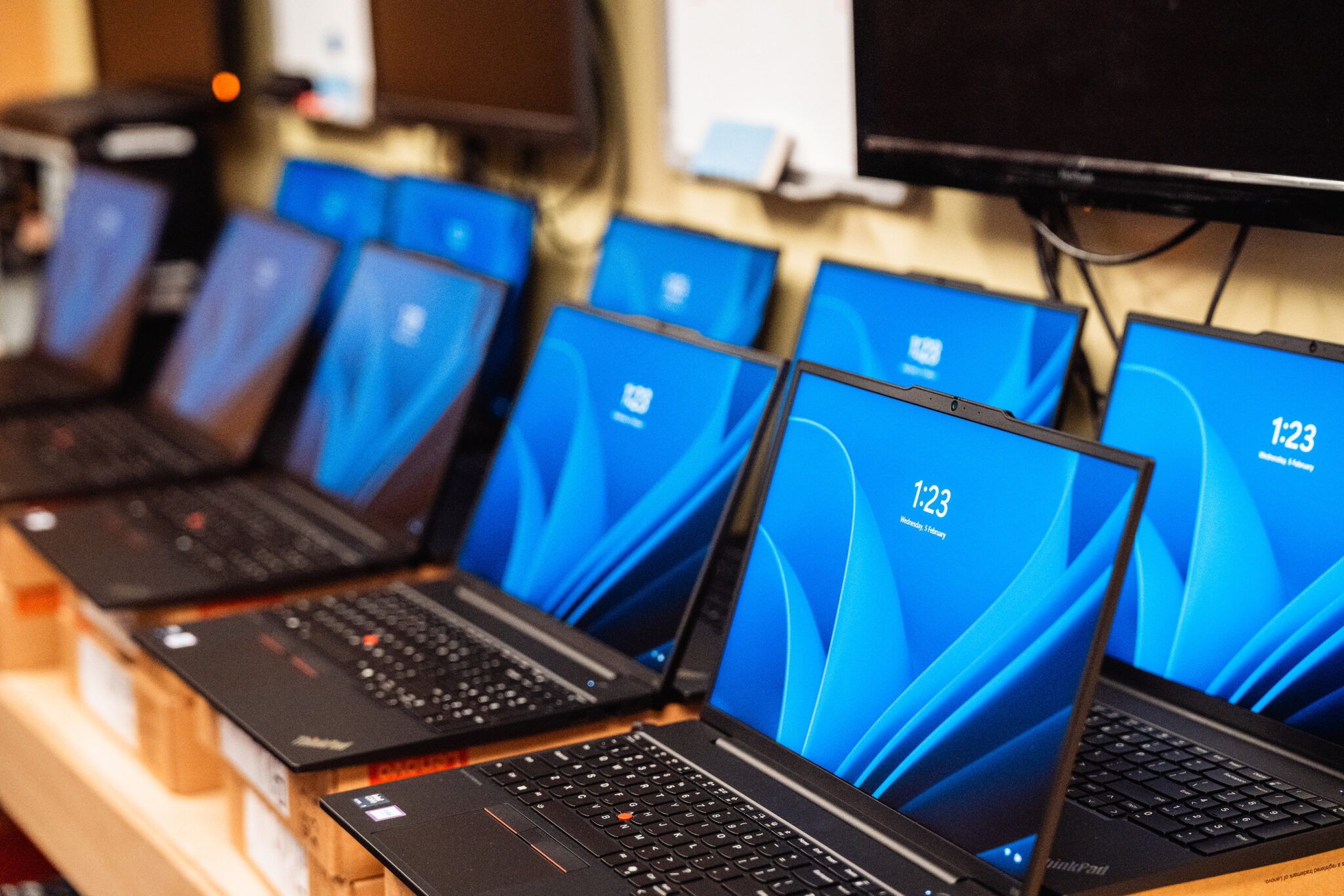 Technology strategy and planning